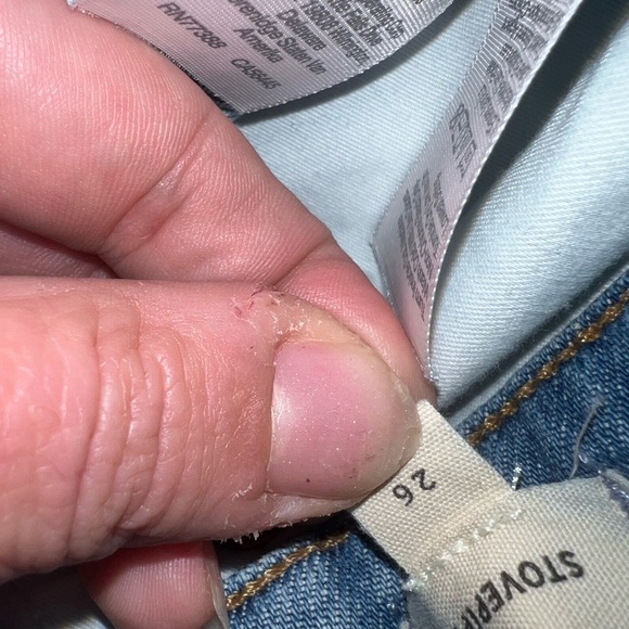 MADEWELL jeans - Picture 4 of 4